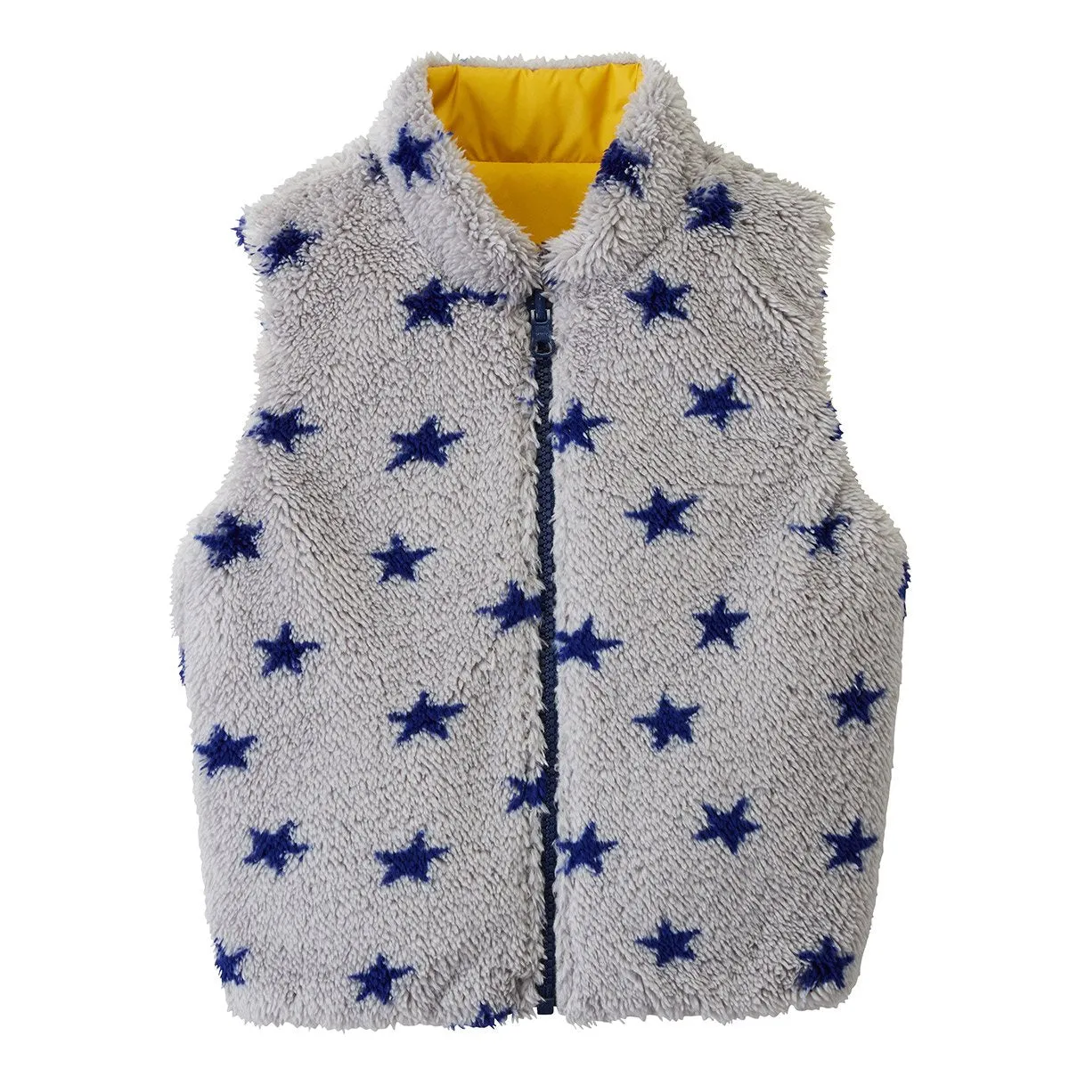 Reversible Down Vest