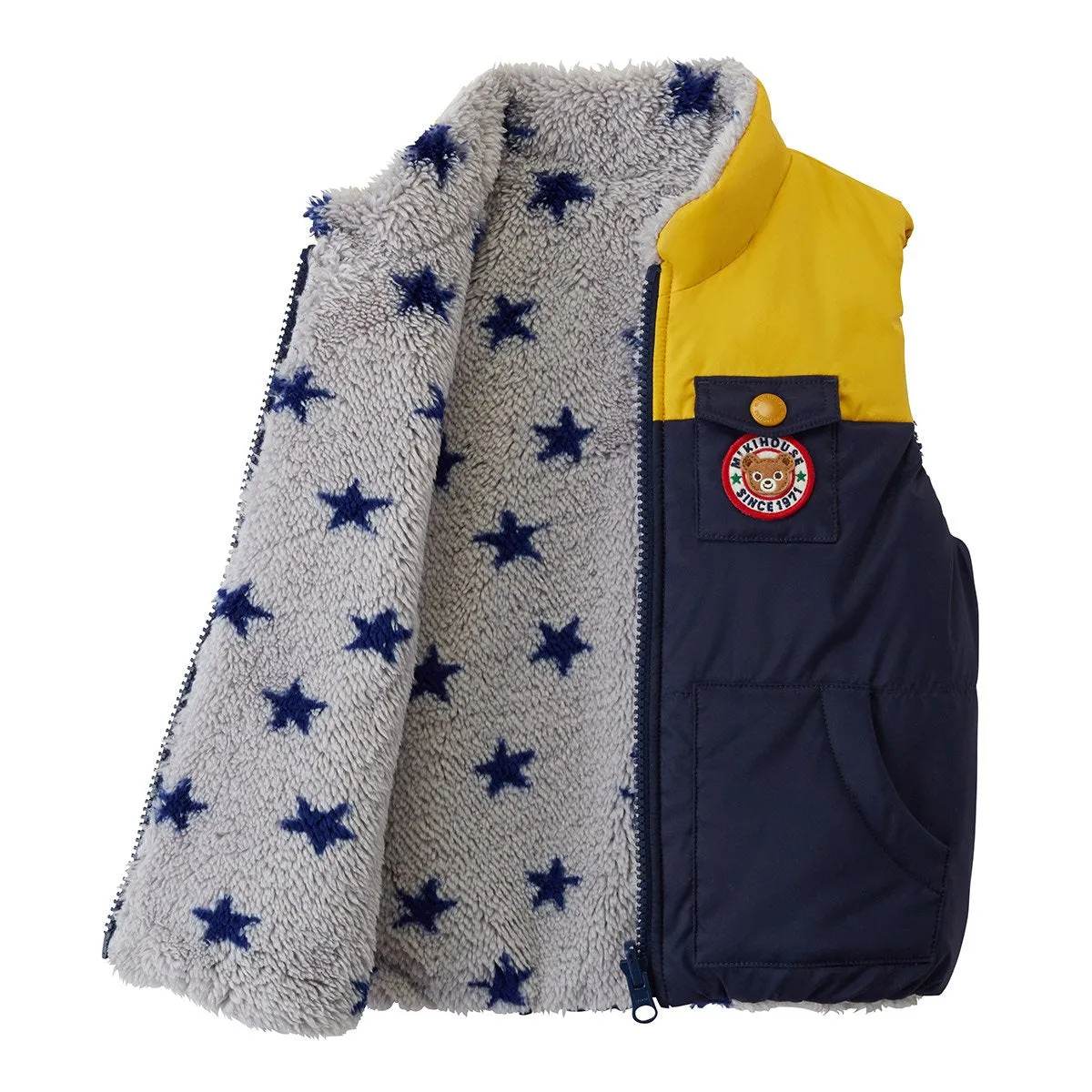 Reversible Down Vest