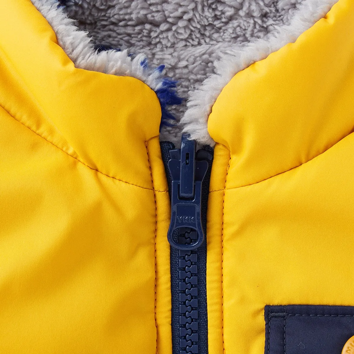 Reversible Down Vest