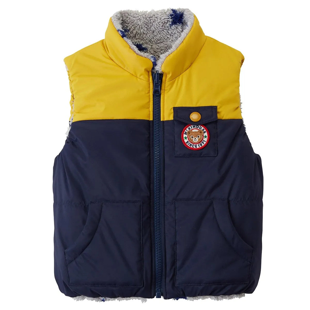 Reversible Down Vest
