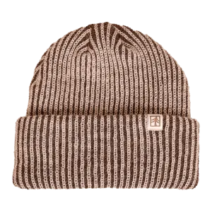 Rustek Alpaca Stripe Beanie
