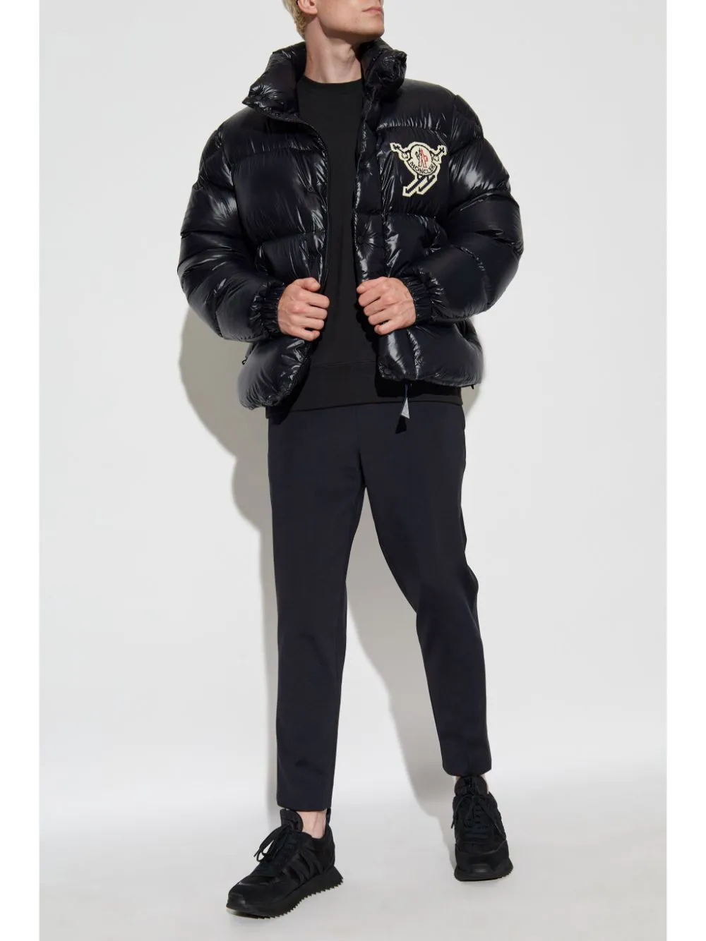 ski-patch sweatshirt