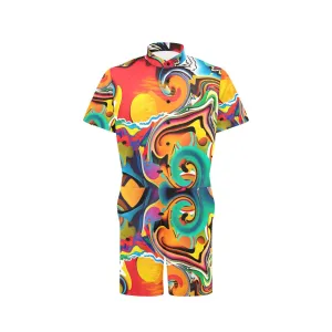 SOL Vibes Romper