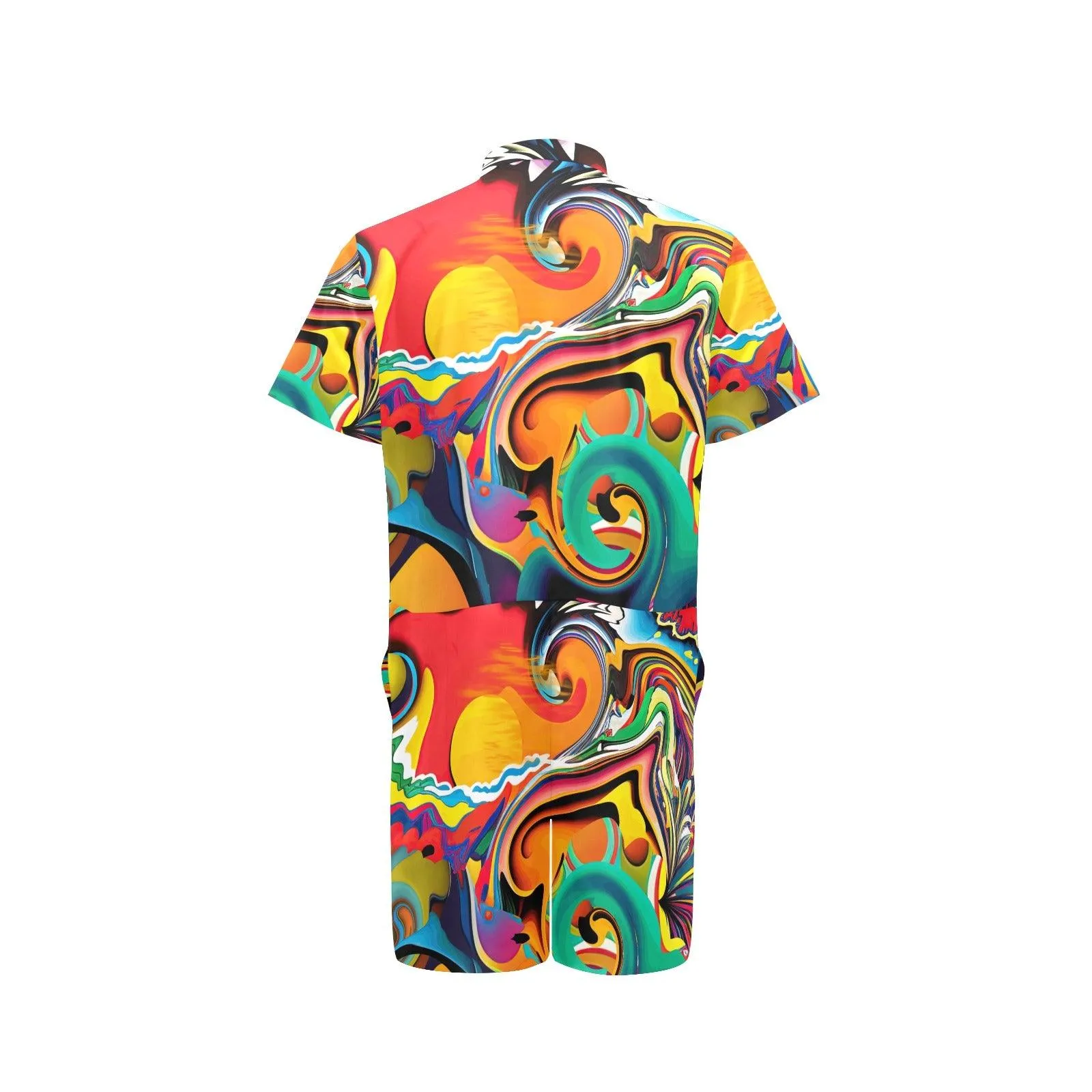 SOL Vibes Romper