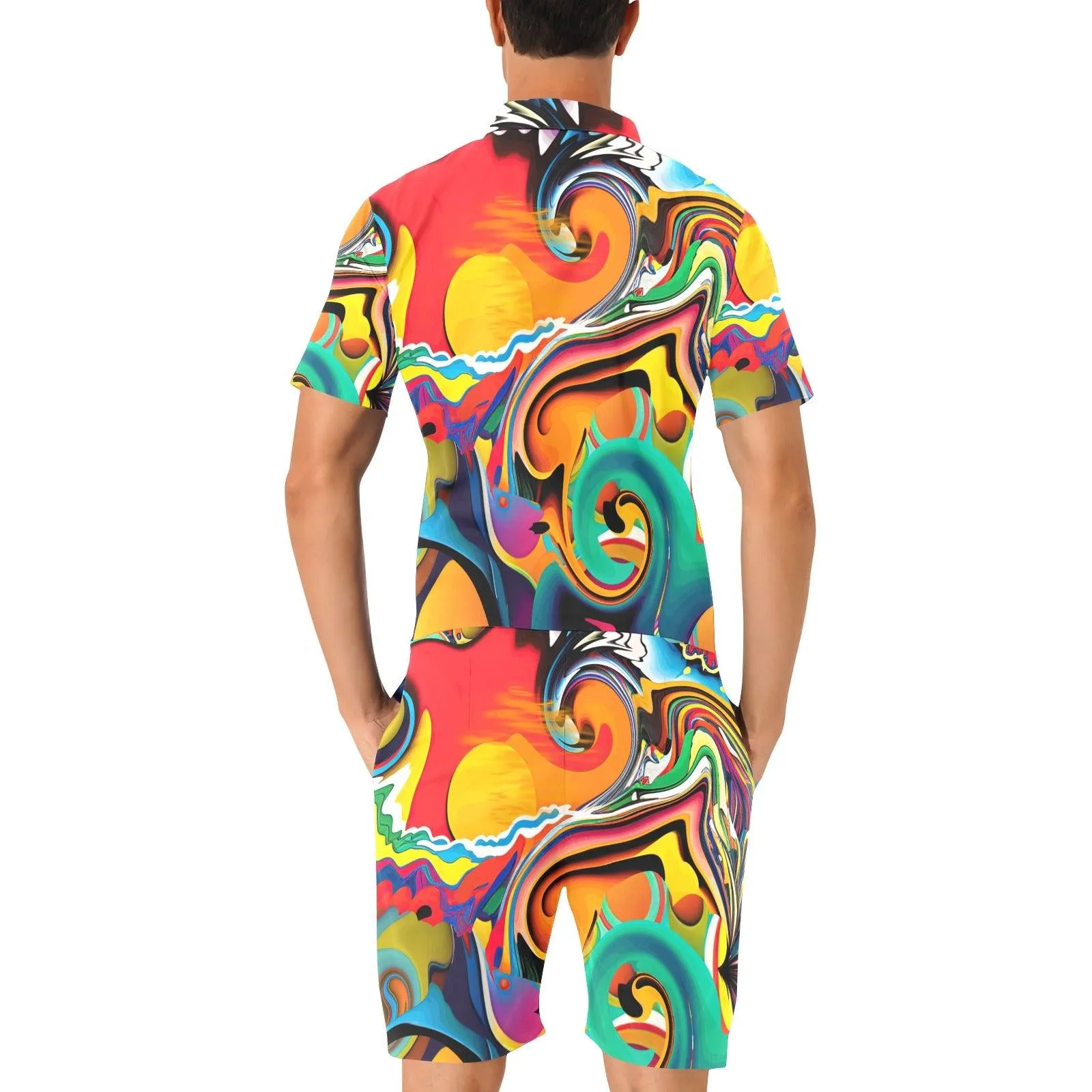 SOL Vibes Romper