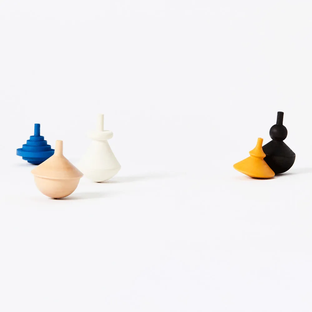 Spinning Tops (Set of 2)