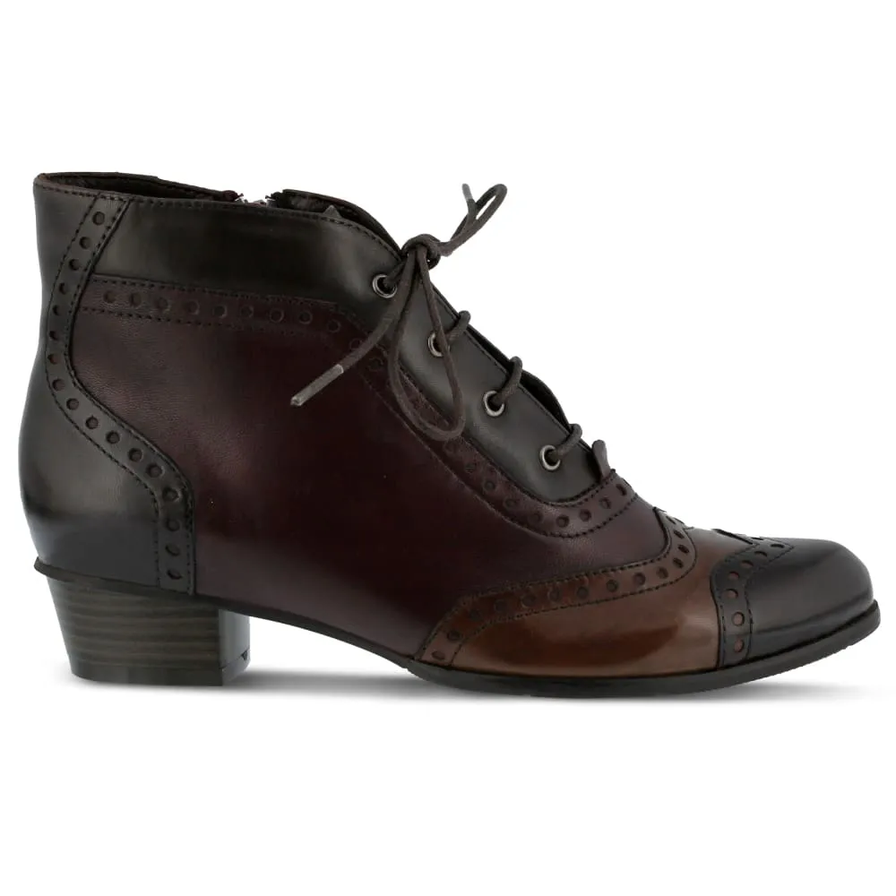 Spring Step Shoes Heroic Women's Sophisticated Leather Boots