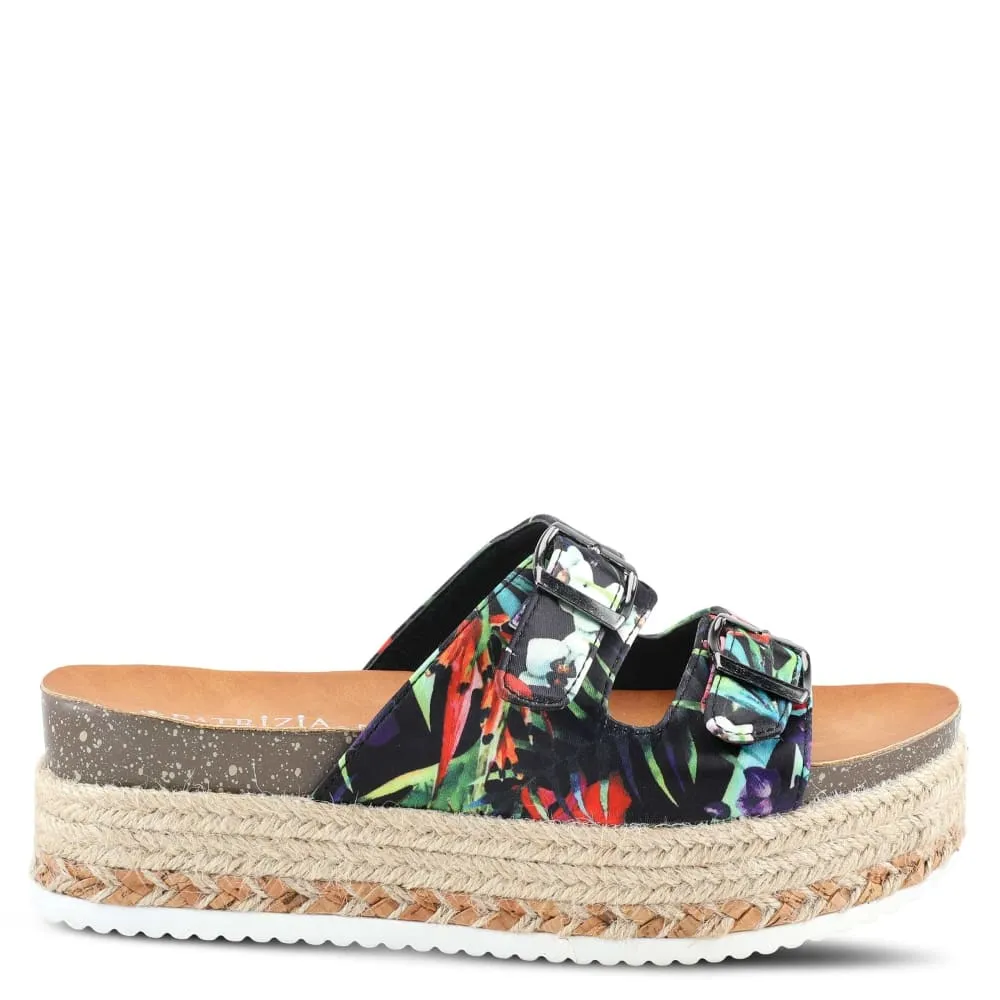 Spring Step Shoes Patrizia Jyothi Women's Tropical Slide Sandals