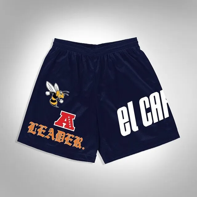 Summer Breathable Gym Shorts