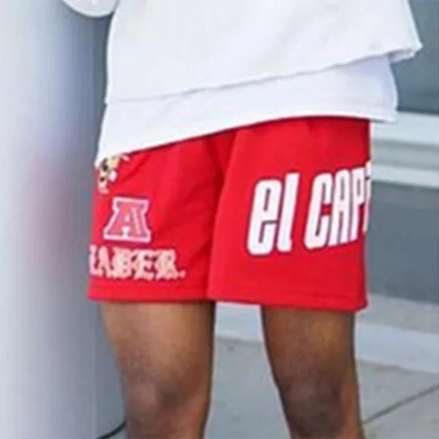 Summer Breathable Gym Shorts
