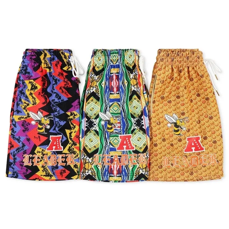 Summer Breathable Gym Shorts