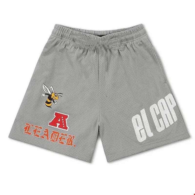 Summer Breathable Gym Shorts