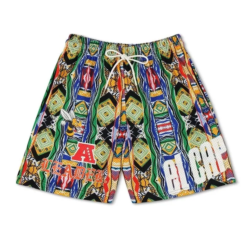Summer Breathable Gym Shorts