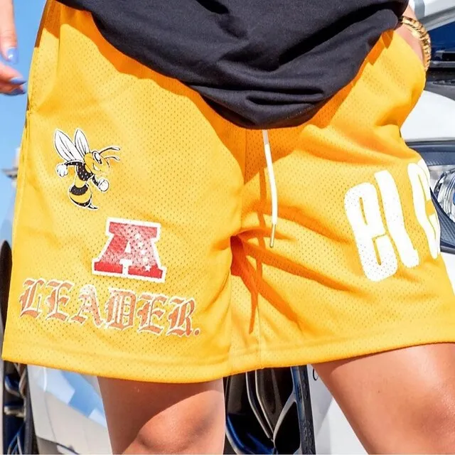 Summer Breathable Gym Shorts