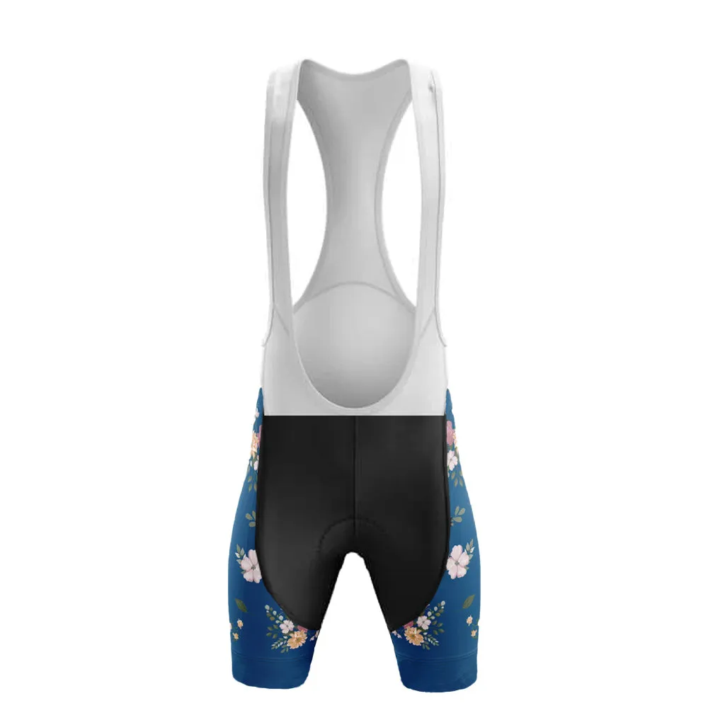 Summer Flowers Women's Cycling Shorts