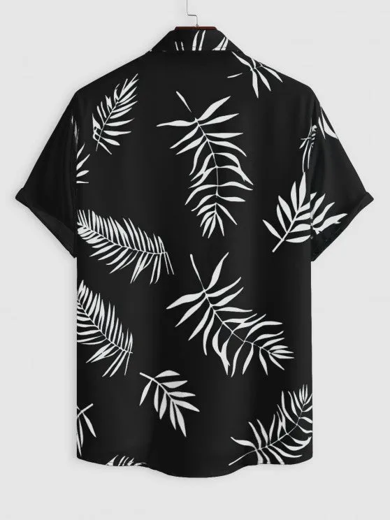 Summer Wear Shirt And Casual Shorts