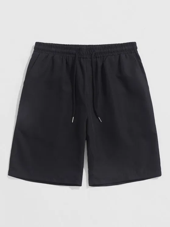 Summer Wear Shirt And Casual Shorts