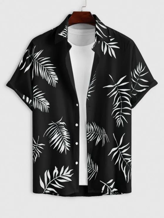 Summer Wear Shirt And Casual Shorts