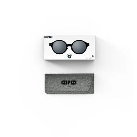 Sunglasses Kids Shape D in Purple Sky