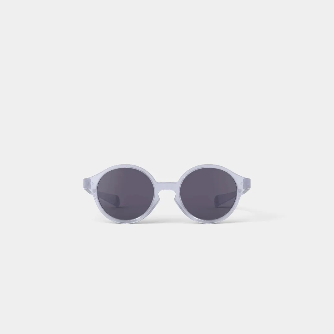 Sunglasses Kids Shape D in Purple Sky