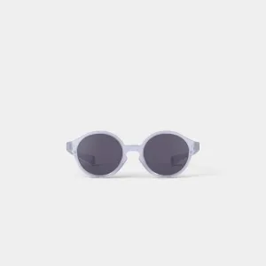 Sunglasses Kids Shape D in Purple Sky