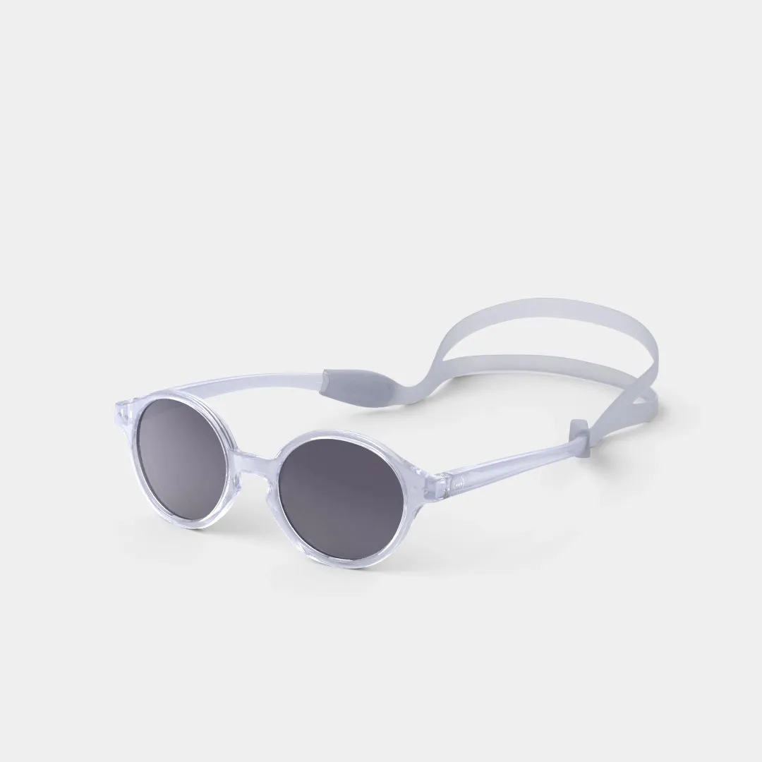 Sunglasses Kids Shape D in Purple Sky