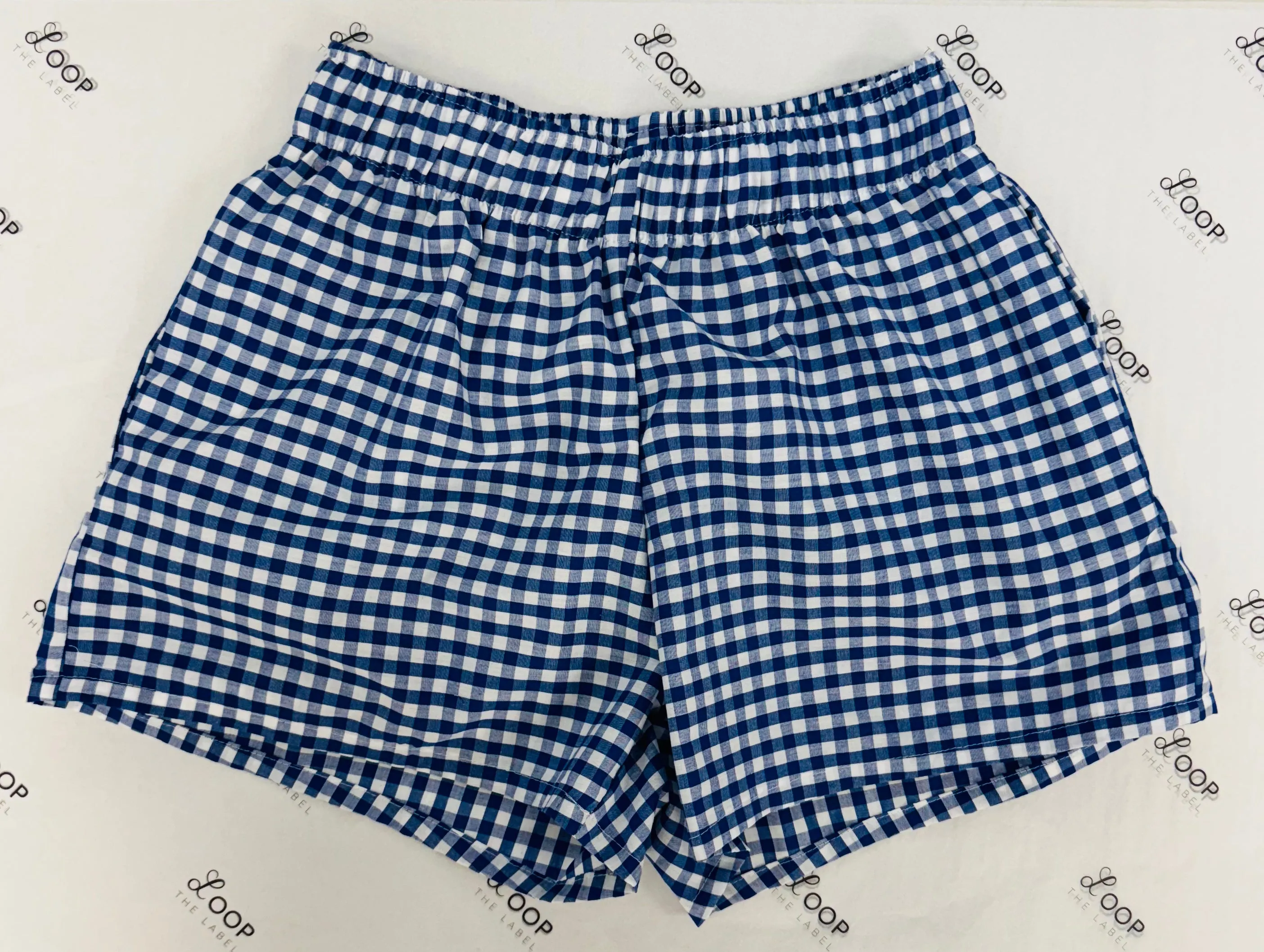 The Boyfriend Shorts