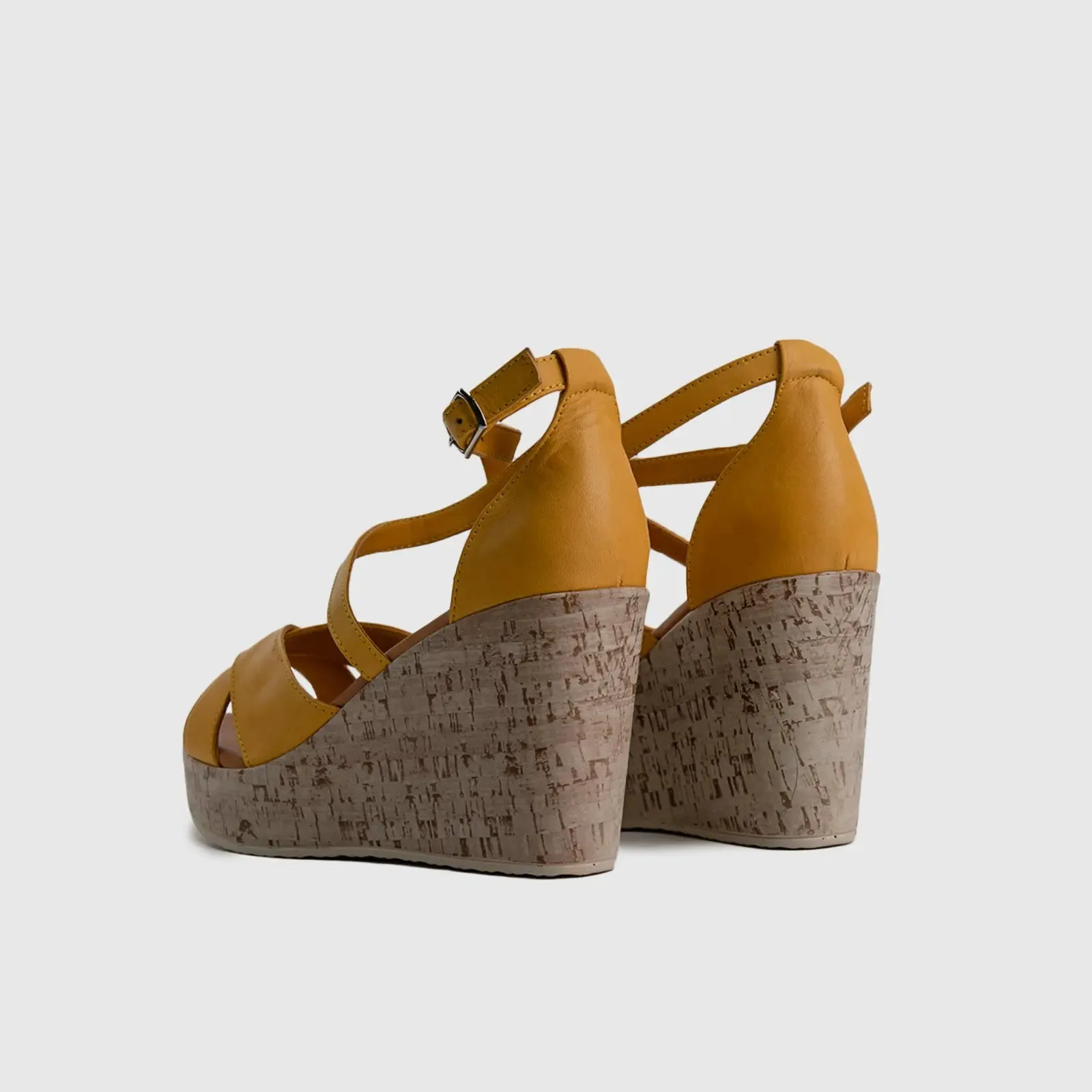 Wedge Sandal 11261