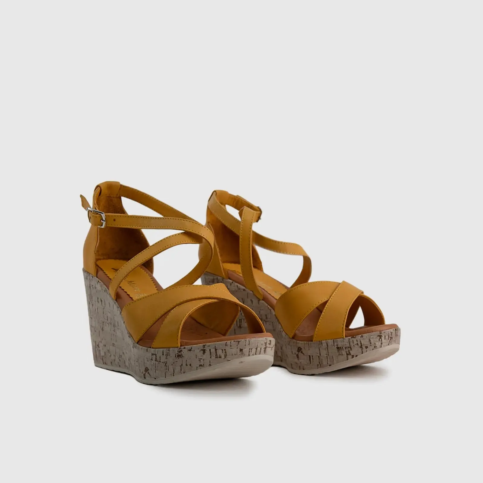 Wedge Sandal 11261