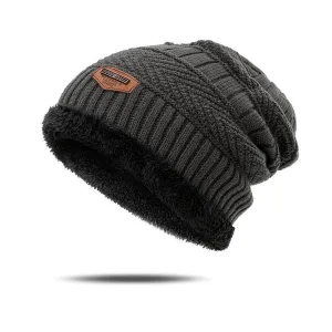 Winter Fleece Beanies