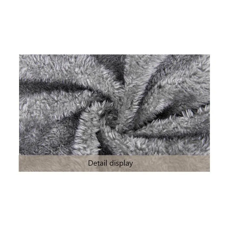 Winter Fleece Beanies
