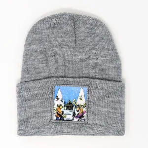 Winter Fun Wearable Art Beanie