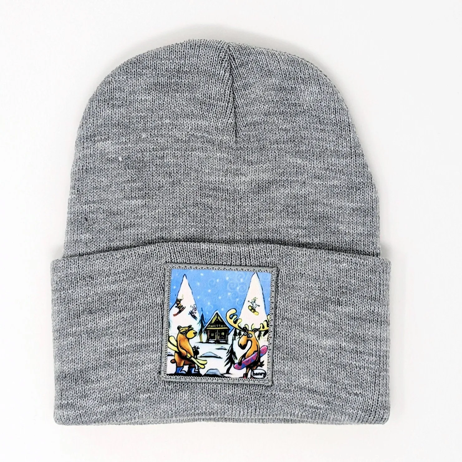 Winter Fun Wearable Art Beanie