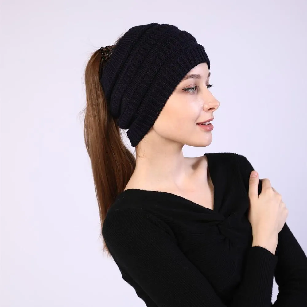 Winter Knitted Headband