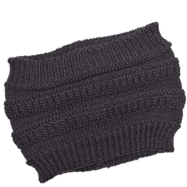 Winter Knitted Headband