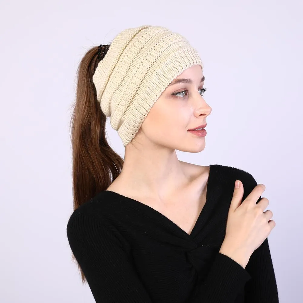 Winter Knitted Headband