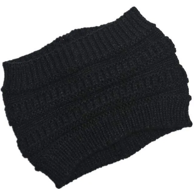 Winter Knitted Headband