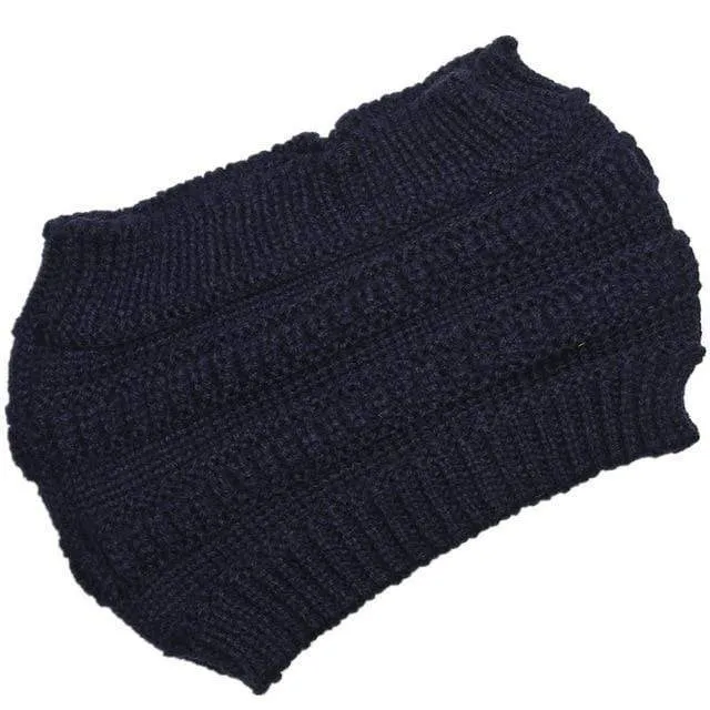 Winter Knitted Headband