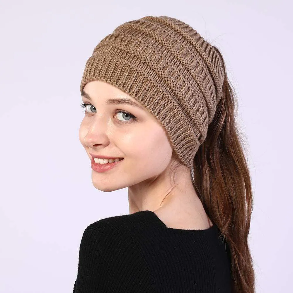 Winter Knitted Headband