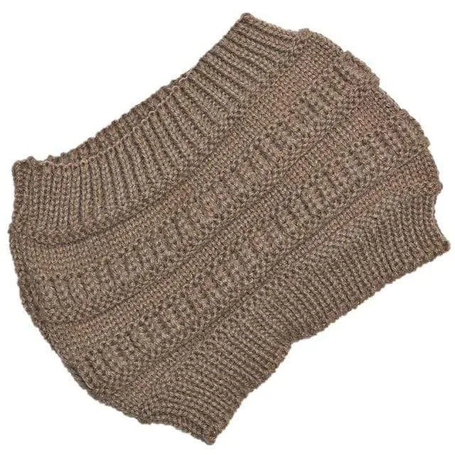 Winter Knitted Headband