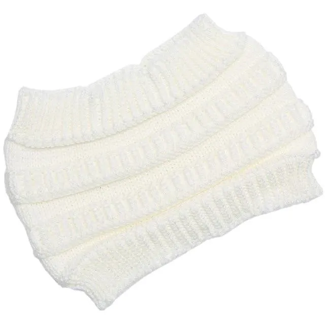 Winter Knitted Headband
