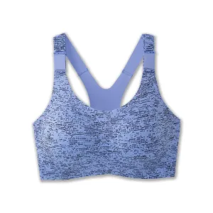 Women's Brooks Dare Racerback Run Bra 2.0 - 350085-484