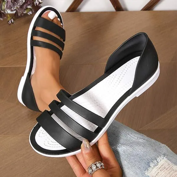 Women's Flat Beach Sandals 20015001C
