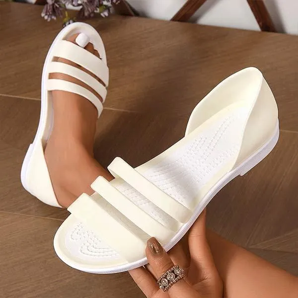 Women's Flat Beach Sandals 20015001C