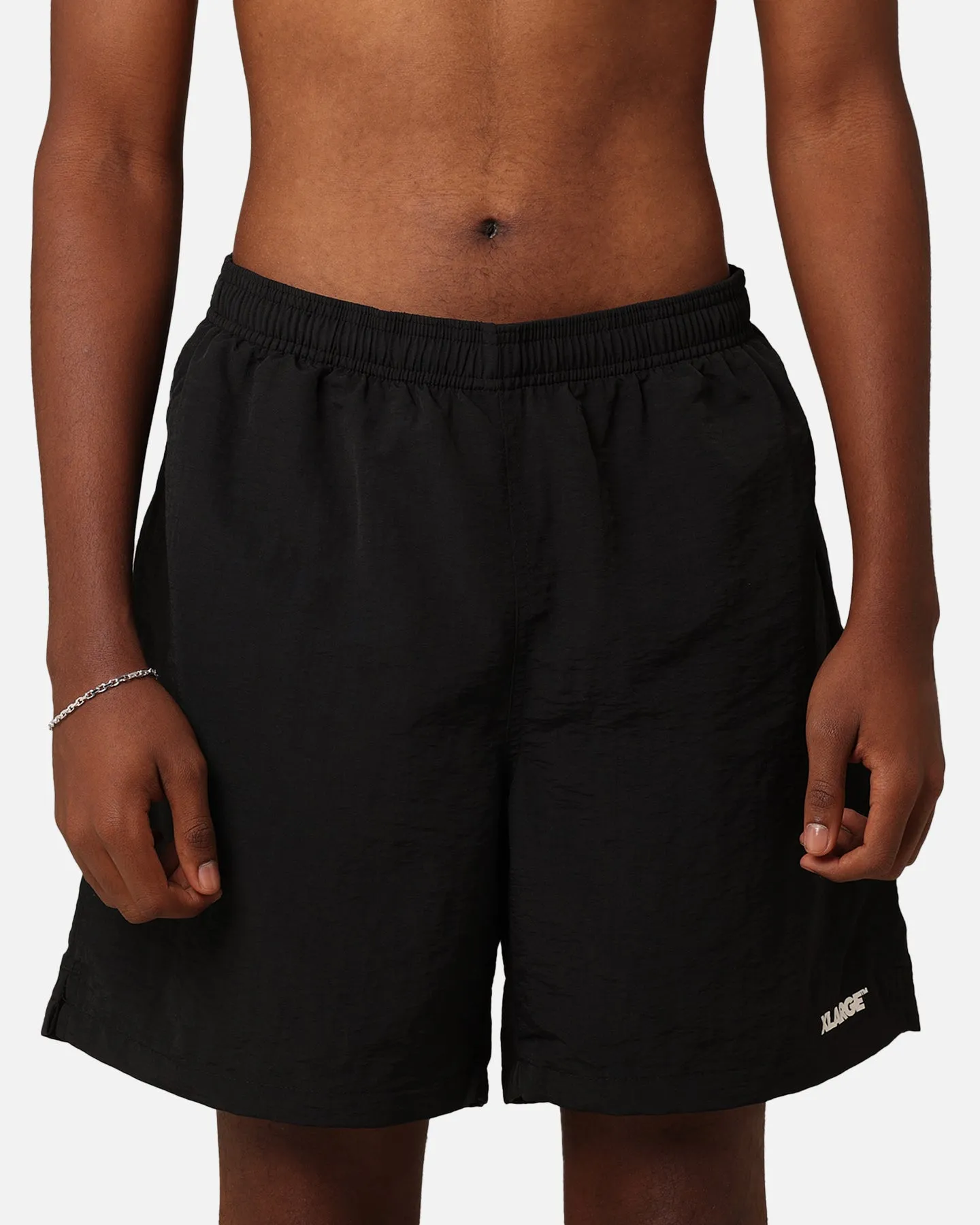 X-Large 91 Water Shorts Black