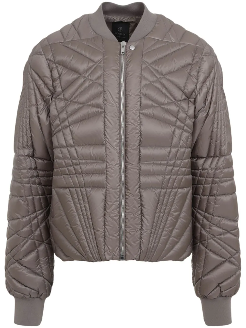 X Rick Owens flight jacket